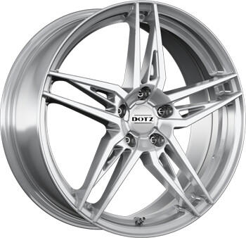 Dotz Interlagos (7,5x18) high gloss