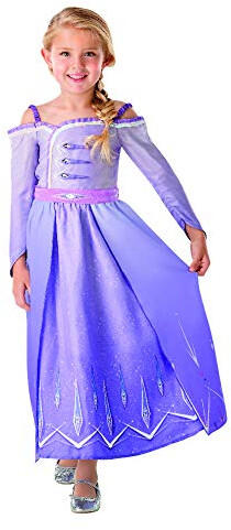 Rubie's Elsa Frozen II Prologue Dress (3300460)