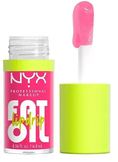 NYX Fat Oil Lip Drip 02 Missed Call (4,8ml)