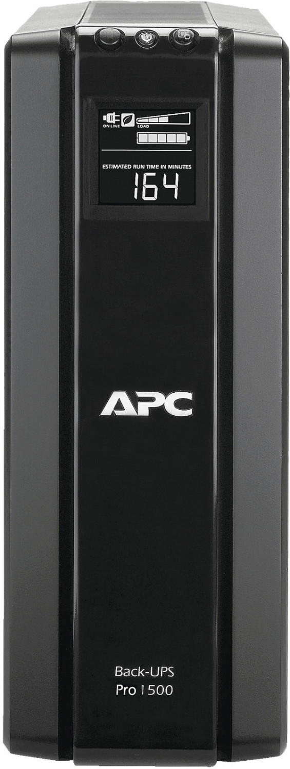 APC Power-Saving Back-UPS Pro 1500 230V Schuko