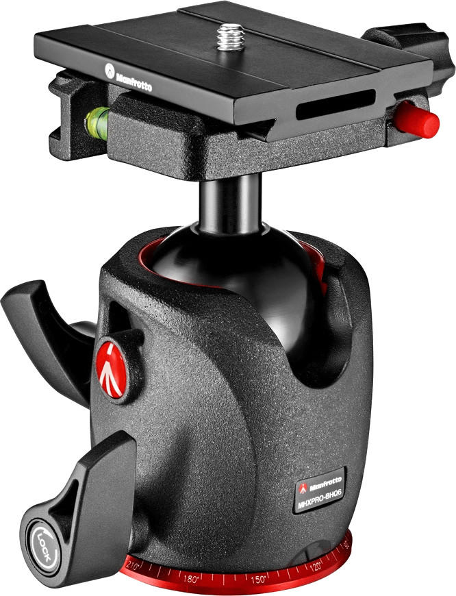 Manfrotto MHXPRO-BHQ6