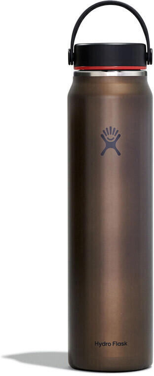 Hydro Flask Lightweight Wide Flex Cap (1182ml) obsidian