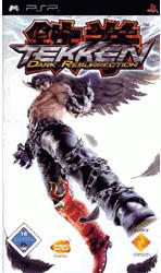 Tekken: Dark Resurrection (PSP)