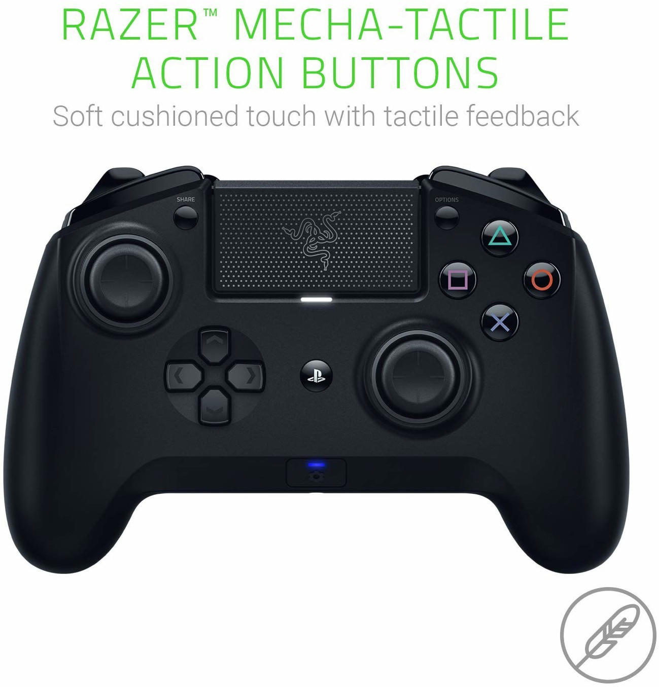 Razer Raiju Tournament Edition (2019) Classic Black