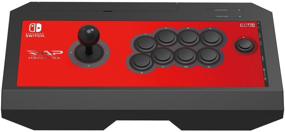 Hori Nintendo Switch Real Arcade Pro V Hayabusa