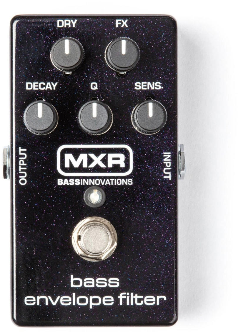 Jim Dunlop MXR Bass Envelope Filter M82