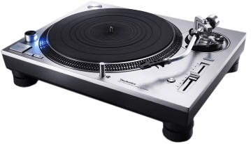 Technics Grand Class SL-1200GR