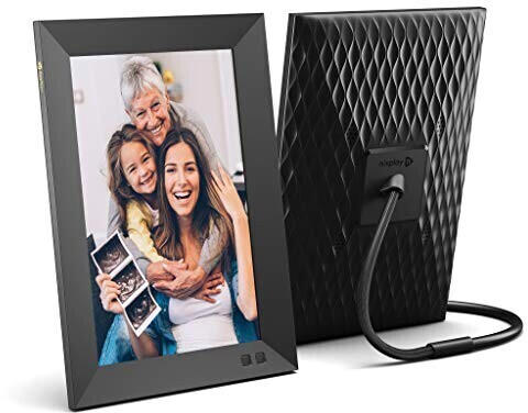 Nixplay WiFi Digital Picture Frame 10.1 Inch