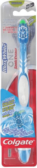 Colgate 360° SonicEnergy Toothbrush Medium (1 pcs)