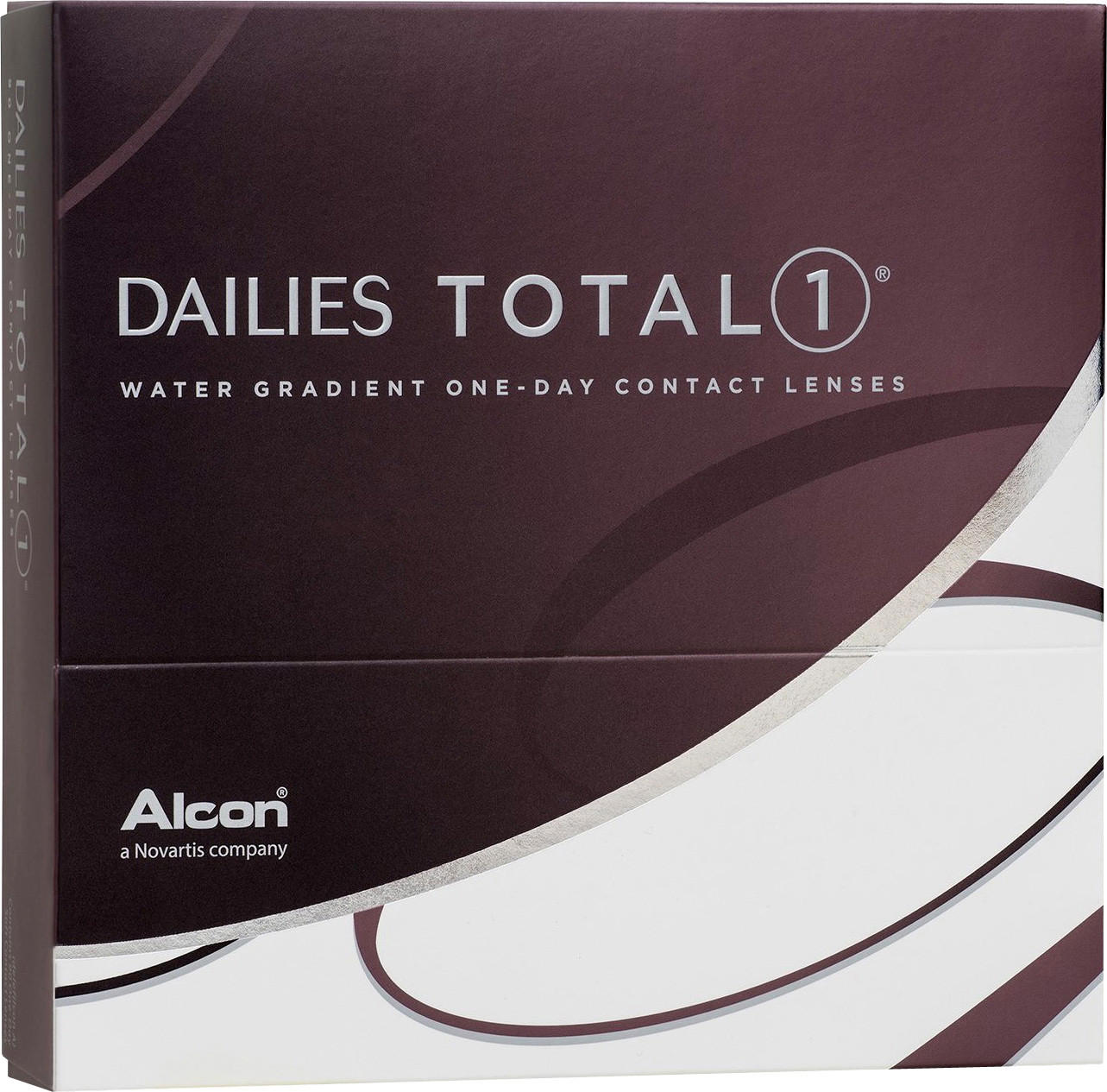 Alcon Dailies Total 1 (90 pcs) +6.00