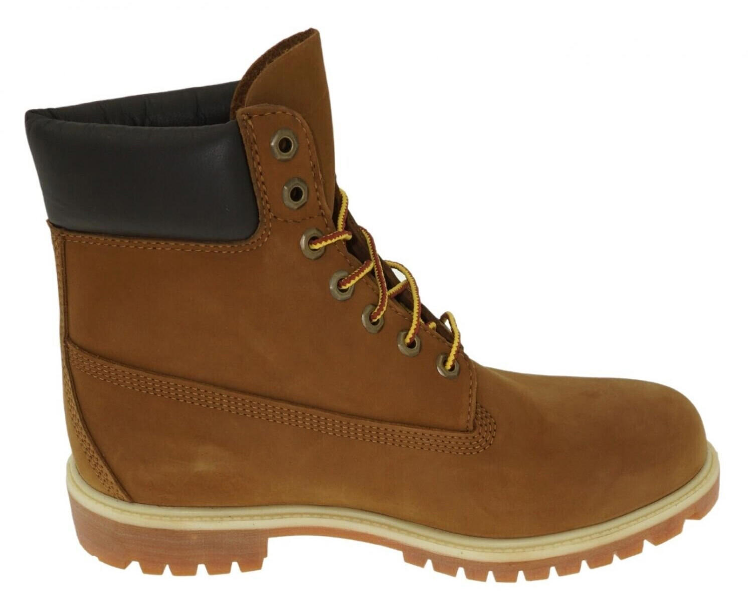 Timberland 6 Inch Premium Boot - Rust Nubuck (72066)