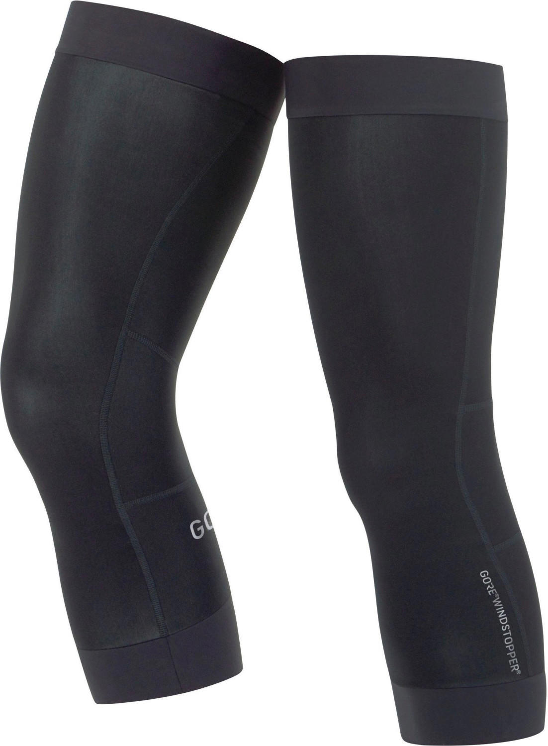 Gore C3 Wear Windstopper Knee Warmers black (100245)