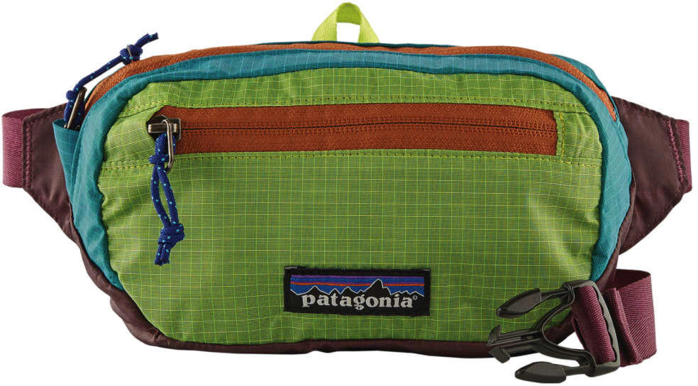 Patagonia Ultralight Black Hole Mini Hip Pack 1L