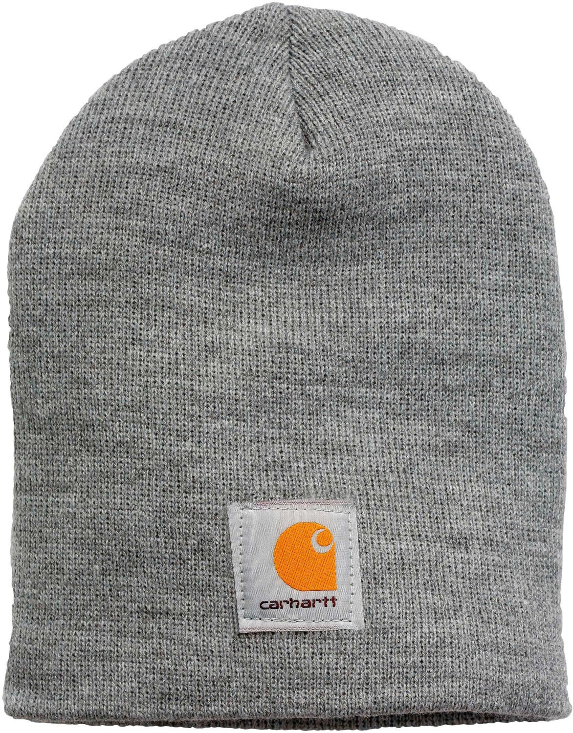 Carhartt Knit Hat (A205) heather grey