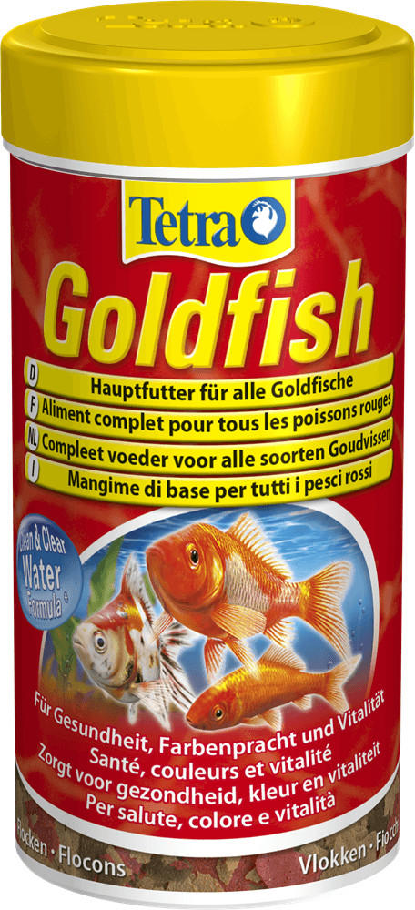 Tetra Goldfish 100 ml