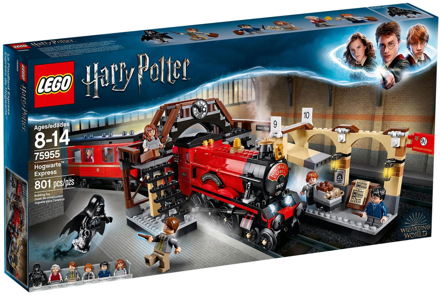 LEGO Harry Potter - Hogwarts Express (75955) (Old)