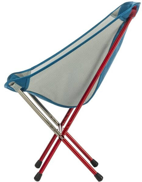 Big Agnes Mica Basin Camp Chair camping chair, blue/grey