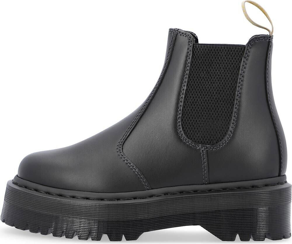 Dr. Martens 2976 Vegan Platform black felix rub off