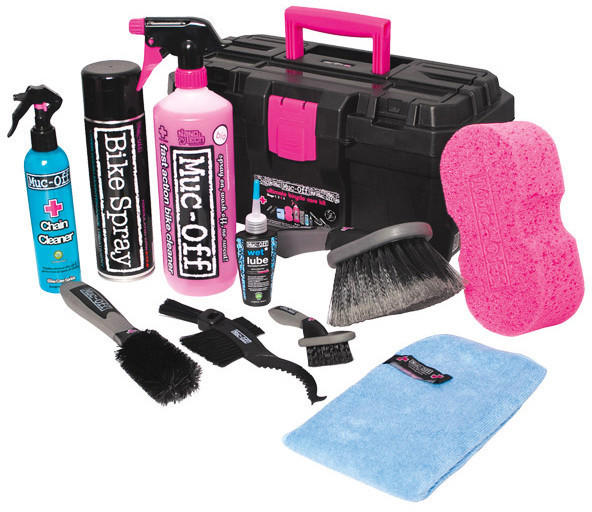 Muc-Off Ultimate Bicycle Care Kit