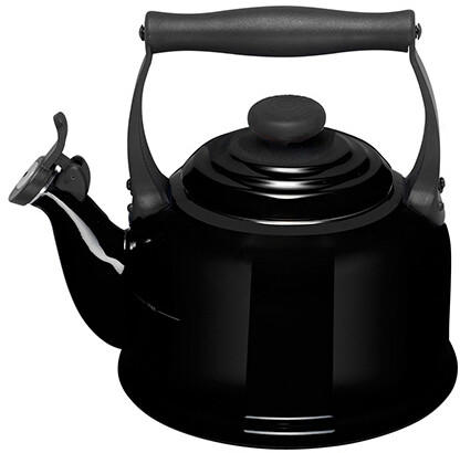 Le Creuset Traditional Kettle Black 2.1L