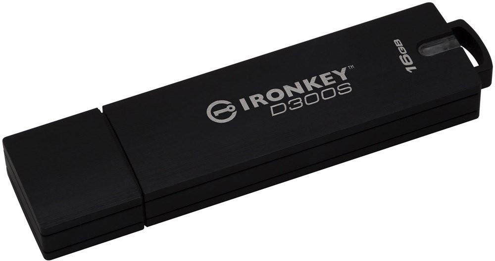 Kingston IronKey D300S 16GB