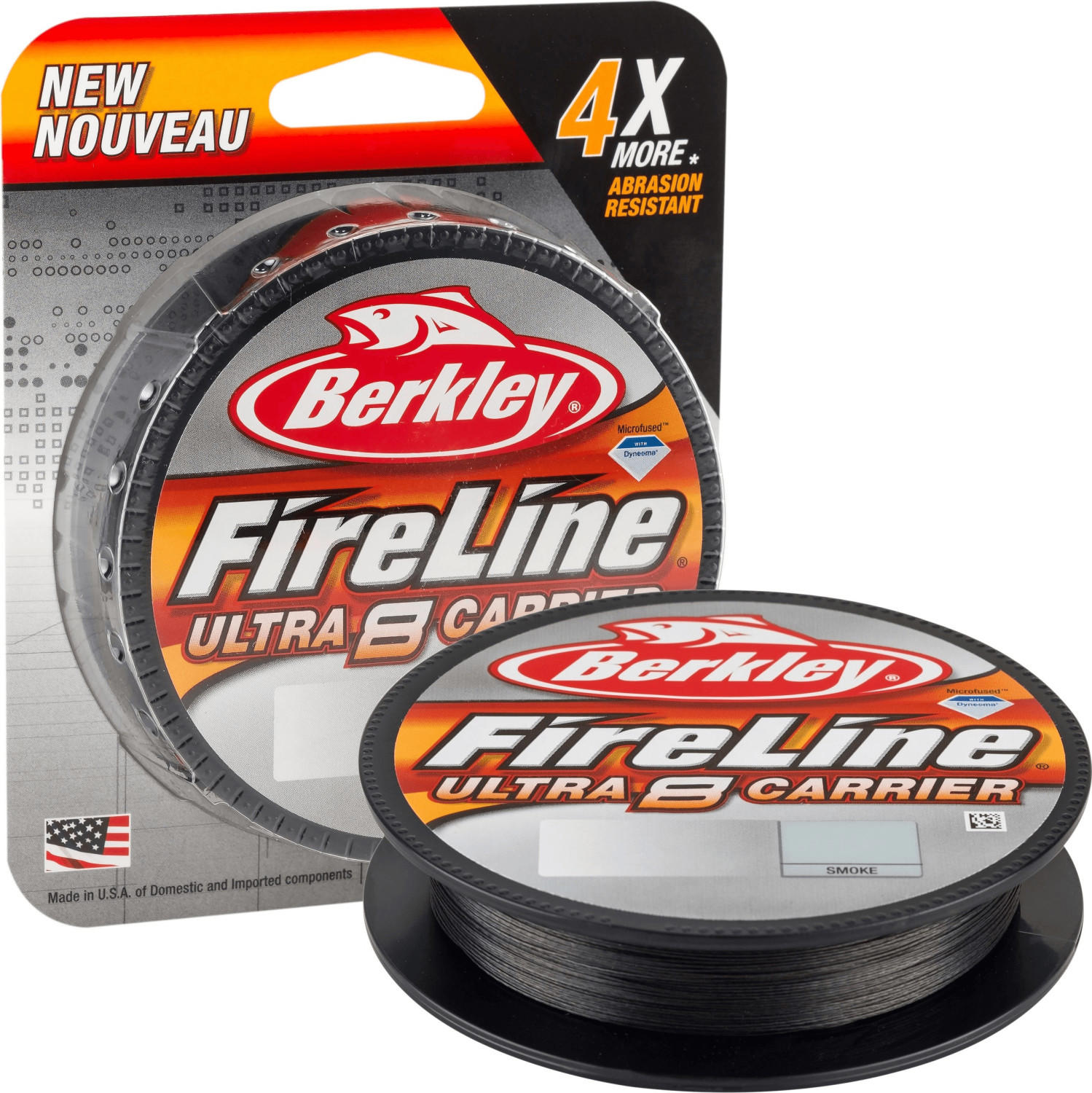 Berkley FireLine Ultra 8 Crystal