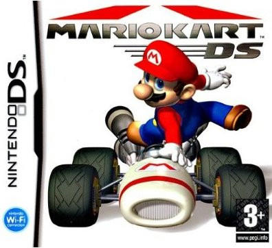 Mario Kart DS (DS)