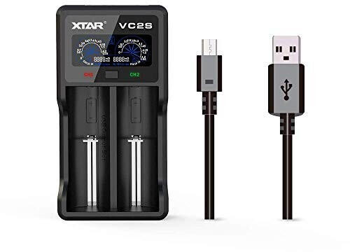 Xtar VC2S USB