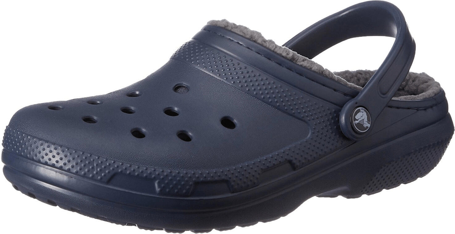Crocs Classic Fuzz Lined Clog