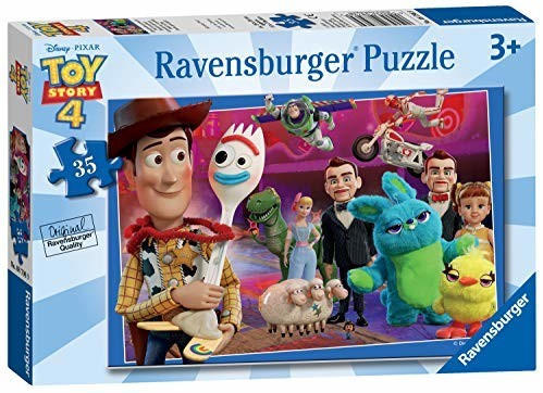 Ravensburger Disney Pixar Toy Story 4 Puzzle 35 pieces (8796)