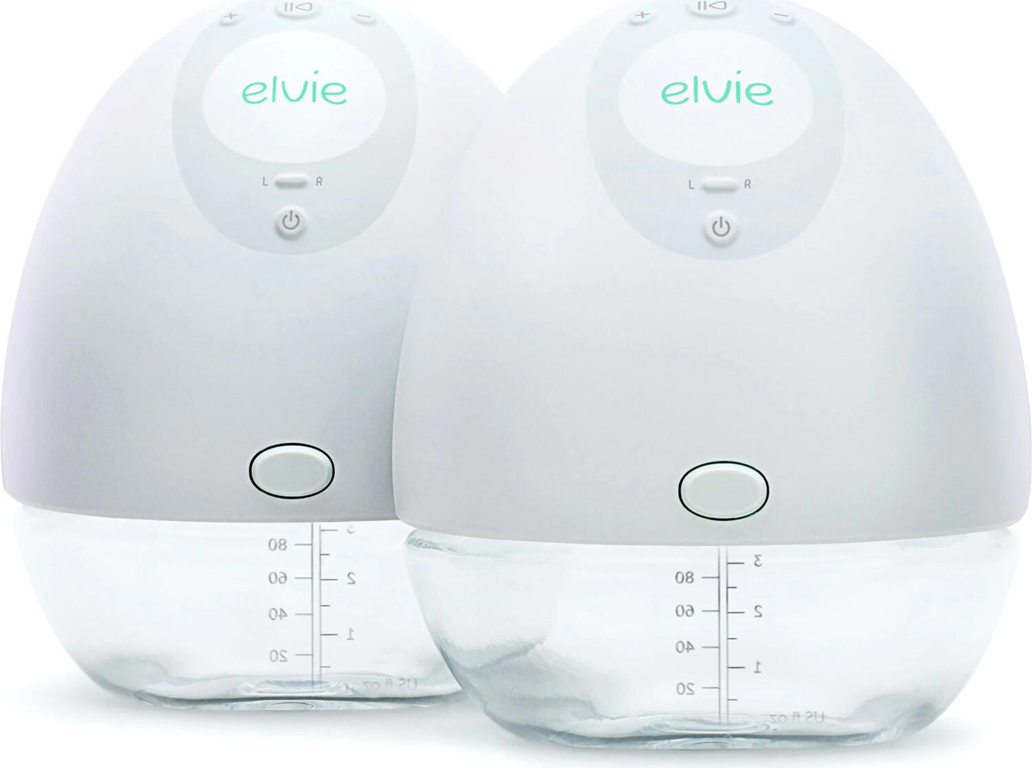 elvie Electric double breast pump