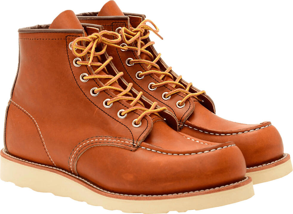 Red Wing Classic Moc Oro Legacy Leather