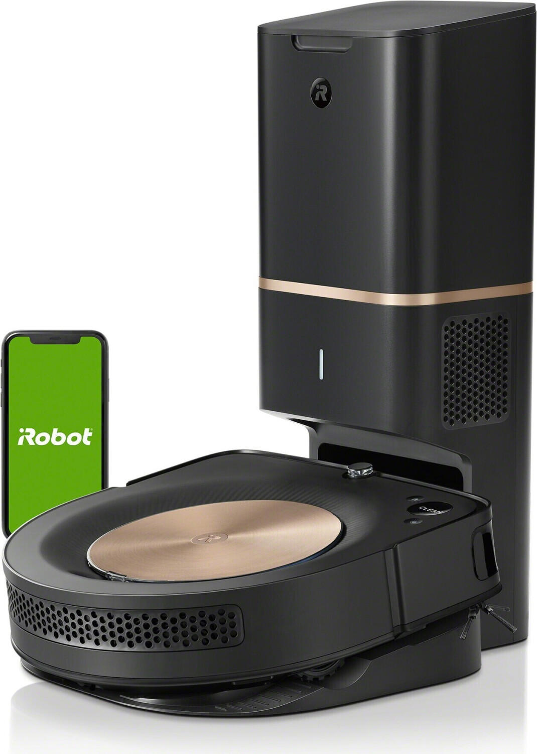 iRobot Roomba S9+