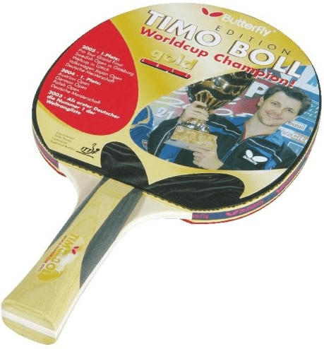 Butterfly Timo Boll Gold Edition