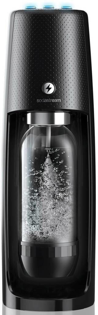 SodaStream Easy One Touch black