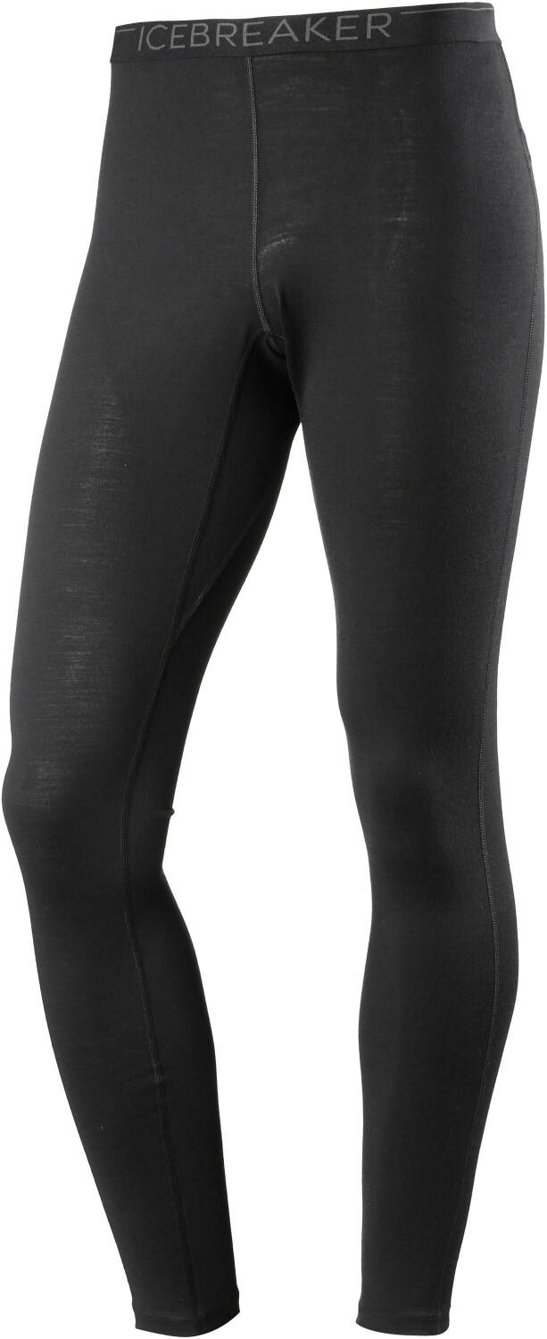 Icebreaker Mens 200 Oasis Leggings Gritstone