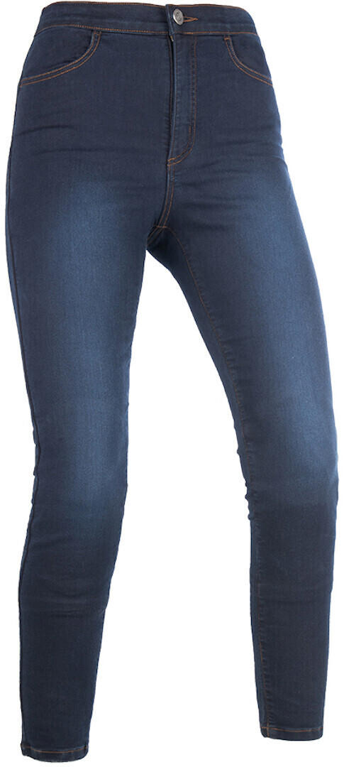 Oxford Diecast Super Indigo Long Lady Jeggings blue