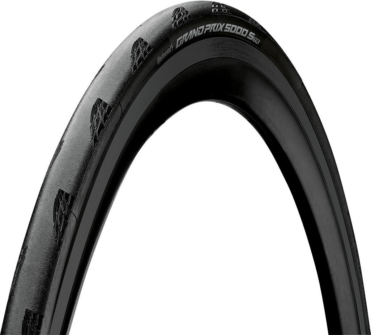 Continental Grand Prix 5000 Tubeless Folding black 25-622 (700 x 25C)