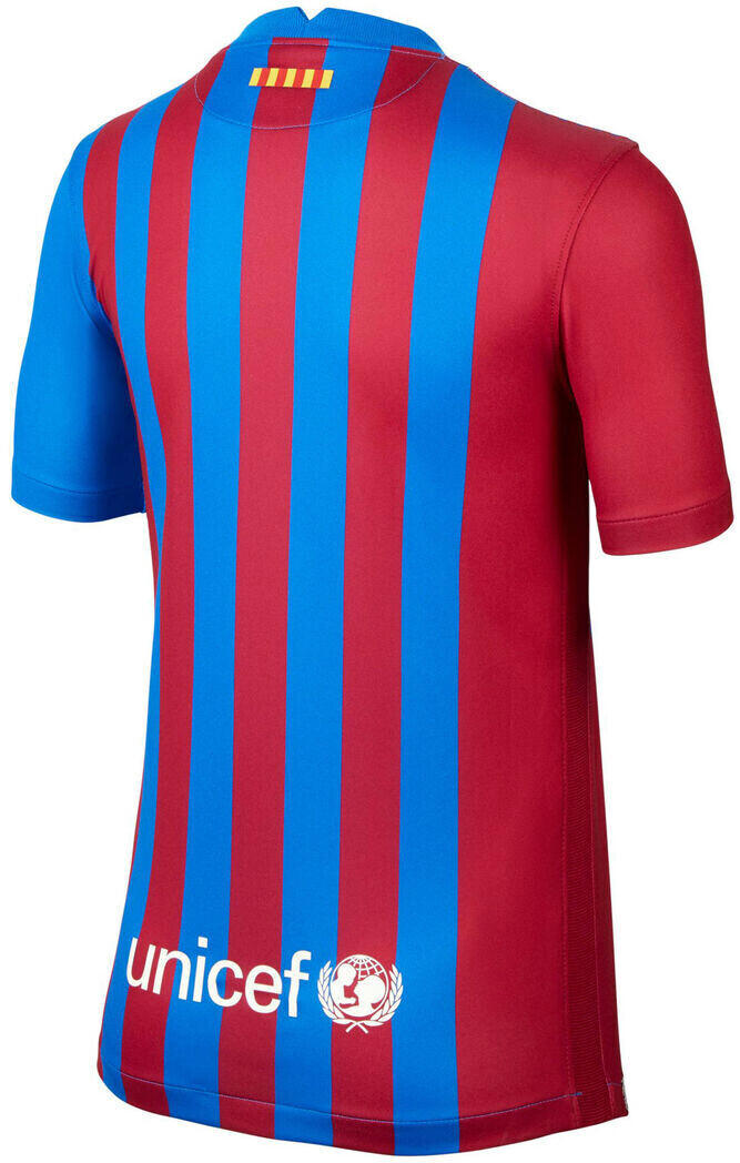 Nike FC Barcelona Home Shirt Youth 2022