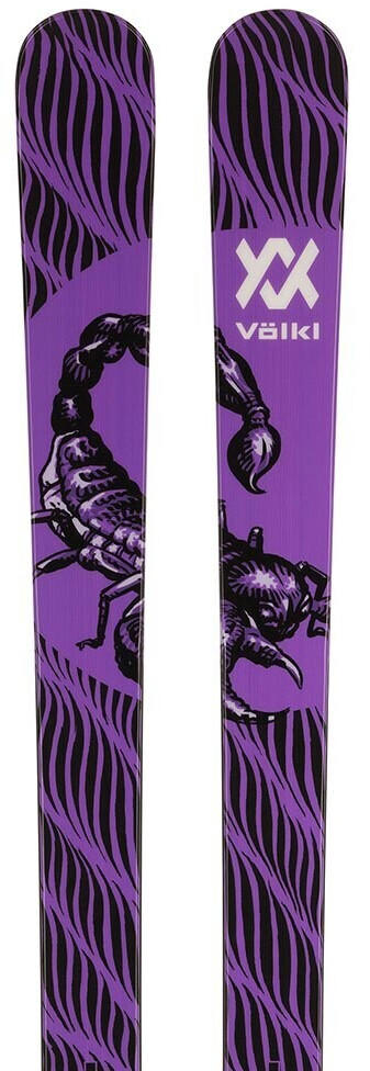 Völkl Revolt 86 Scorpion Alpine Skis violet (V2310160,000-156)