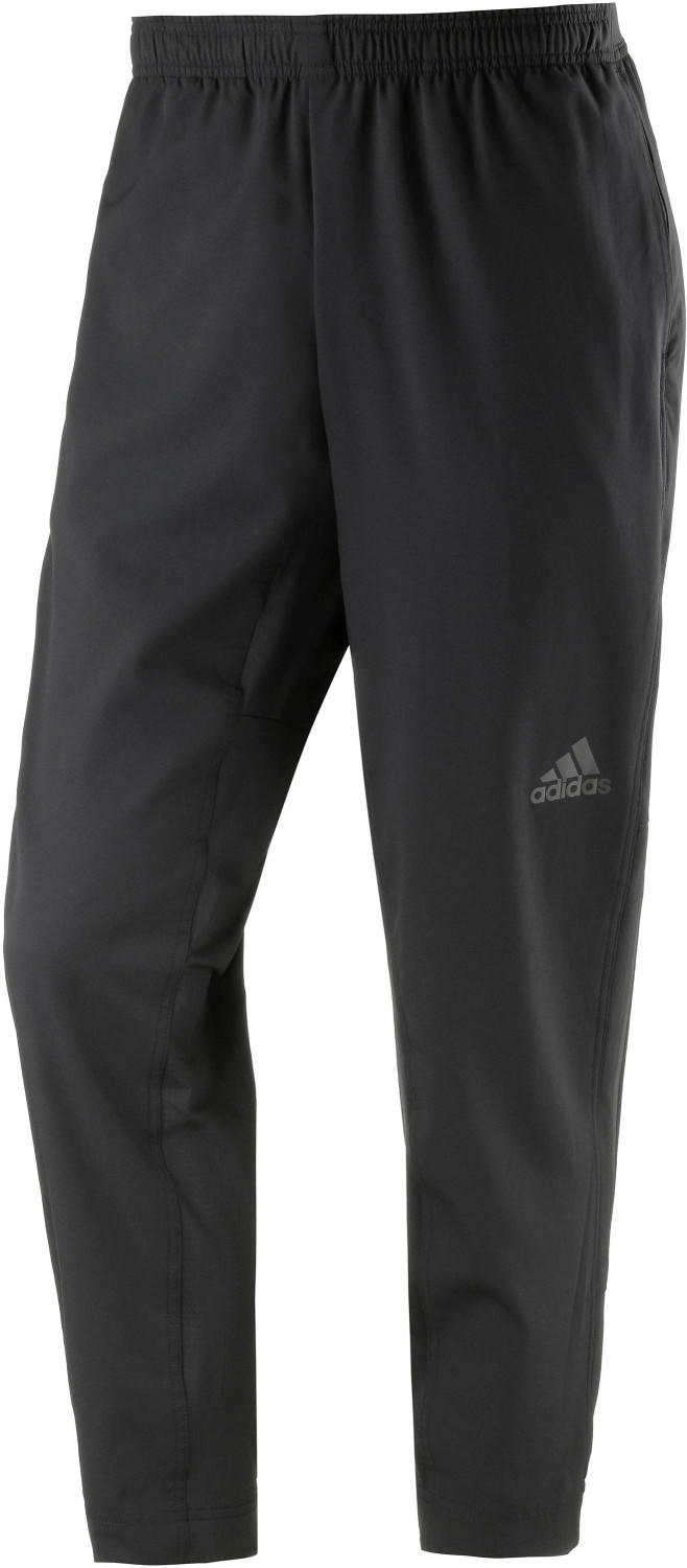 Adidas Sport Pants Workout Pant Climacool Woven black