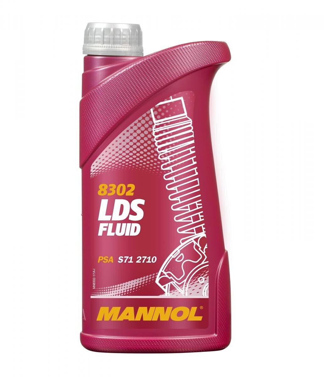 Mannol LDS Fluid (1l)