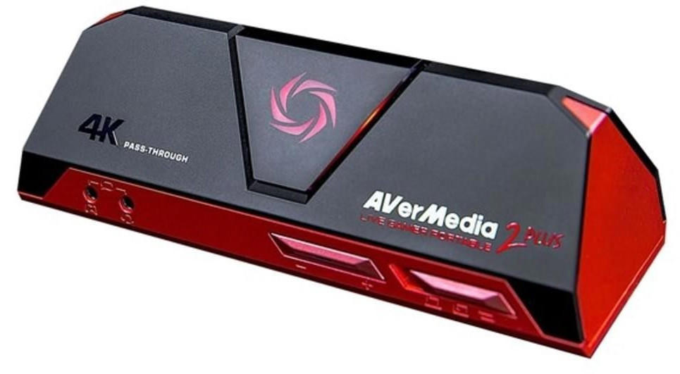 AVerMedia Live Gamer Portable 2 Plus