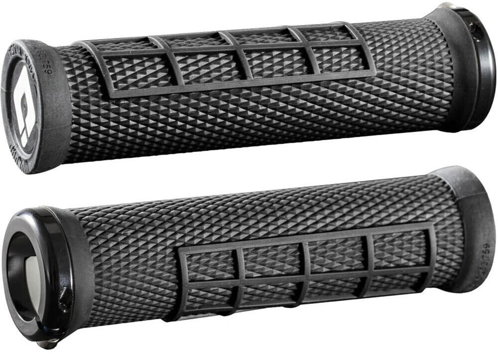 ODI Elite Flow Lock-on 2.1 Grips Black 130 mm