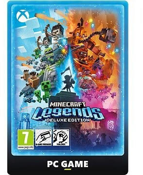 Minecraft Legends: Deluxe Edition (PC)