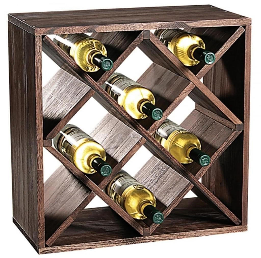 Kesper Wine Bottle Shelving System (69244)