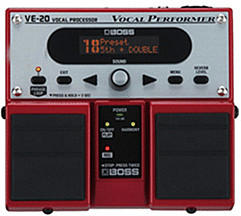 Boss VE-20