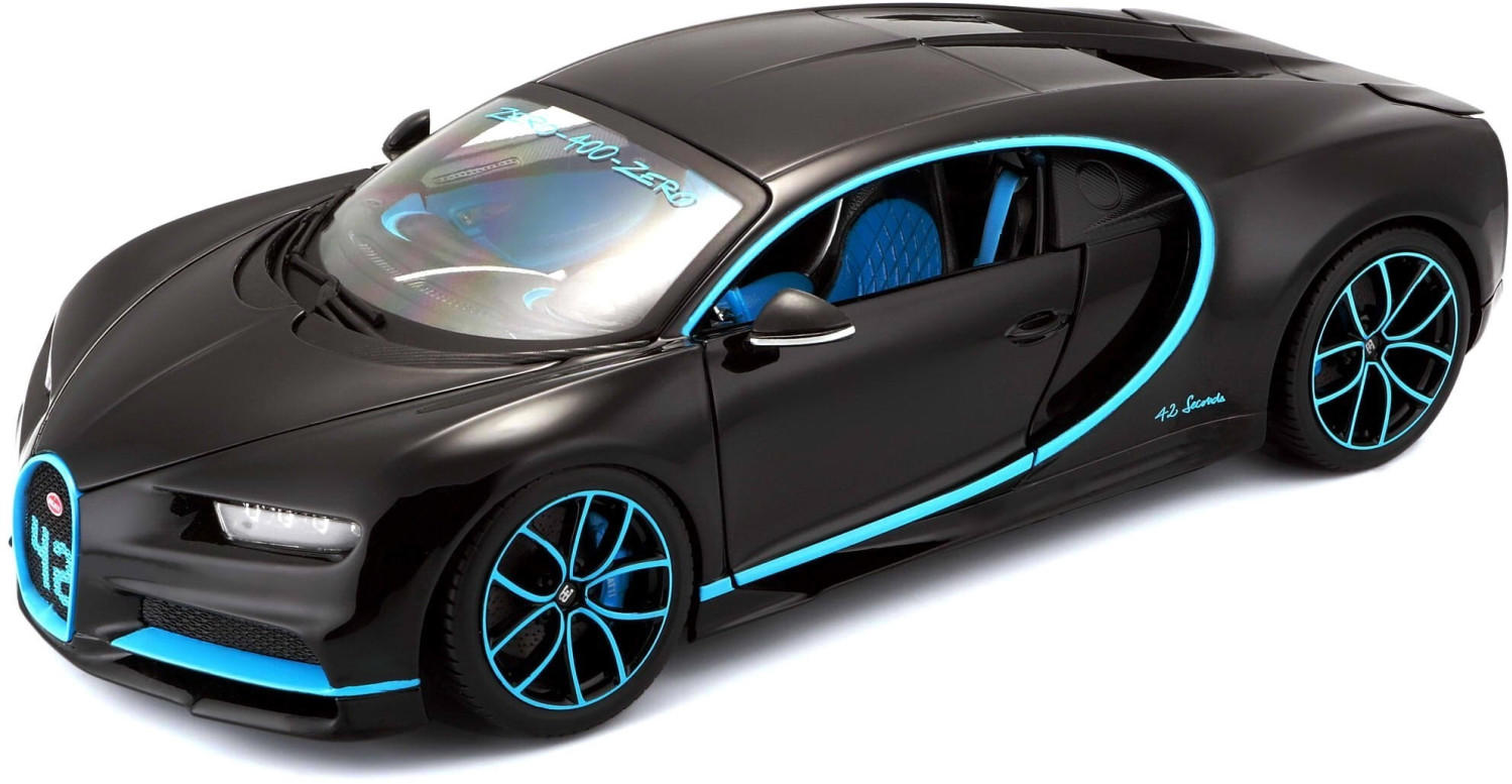 BBurago Bugatti Chiron 2016 (18-11040)