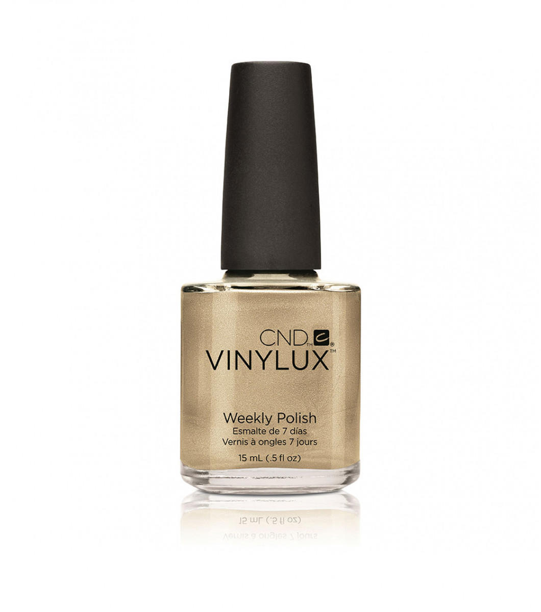 CND Vinylux Weekly Polish - 128 Locket Love (15 ml)