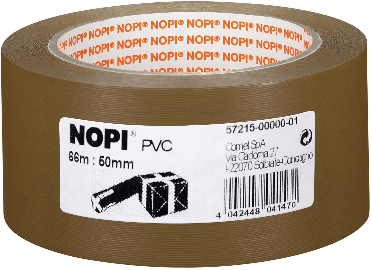 Nopi PVC 66m x 50mm